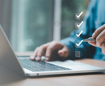 training checklist
